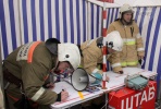 В Пензе ликвидированы последствия условного теракта в 12-этажном здании библиотеки