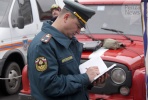 В Пензе ликвидированы последствия условного теракта в 12-этажном здании библиотеки