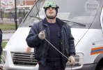 В Пензе ликвидированы последствия условного теракта в 12-этажном здании библиотеки