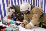 В Пензе ликвидированы последствия условного теракта в 12-этажном здании библиотеки