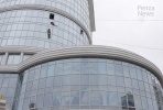 В Пензе ликвидированы последствия условного теракта в 12-этажном здании библиотеки