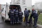 В Пензе ликвидированы последствия условного теракта в 12-этажном здании библиотеки