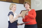 Лучшим воспитателем Пензенской области признана Елена Александрова