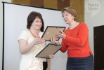 Лучшим воспитателем Пензенской области признана Елена Александрова