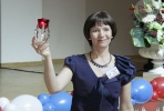 Лучшим учителем Пензенской области признана Римма Степанникова
