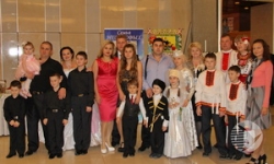 Четыре семьи из Пензенской области привезли награды со Всероссийского фестиваля «Вера. Надежда. Любовь»