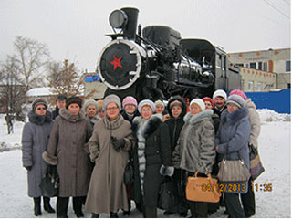 По обновленному зданию кузнецкого вокзала стали водить экскурсии