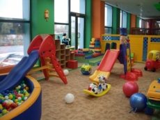 В Саранске под детские сады отдадут первые этажи многоэтажек