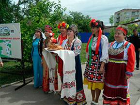 В Кузнецке фестиваль национальных культур пройдет 16 мая