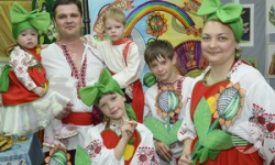 Семья из Пензенской области заняла второе место на фестивале «Успешная семья Приволжья»