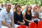 В Пензе 70 семейных пар награждены медалями «За любовь и верность»