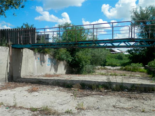 В Нижнеломовском районе планируется отремонтировать мост и очистить реку 