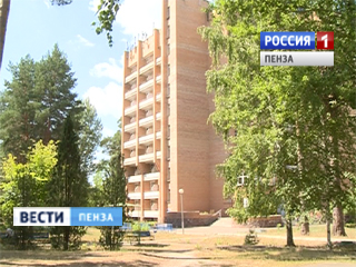 Пензенские санатории приостановили прием жителей Украины