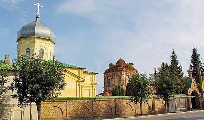      (Penza Trinity common female monastery)   -   