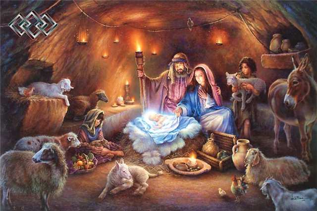 Рождество Христово у восточных христиан - Общество - NewsUkraine