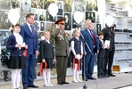 В Пензе торжественно открыт мемориальный комплекс «Журавли»