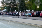 В Пензе торжественно открыт мемориальный комплекс «Журавли»