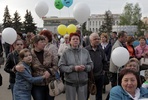 Пенза присоединилась к всероссийской акции «Минута молчания»