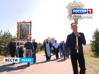Спустя 80 лет в Покровский Шиханский монастырь под Пензой вернули 13 икон