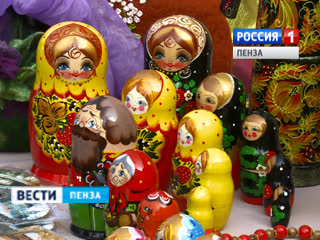 На фестивале в Пензе начали возрождать культурное наследие русского народа 