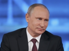 Президент России заявил о достижении пика кризиса