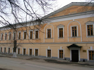 В Пензе отремонтируют здание, где работал Салтыков-Щедрин 