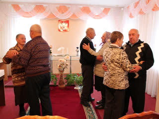 В Никольске чествовали семейные пары, прожившие в браке 50 лет