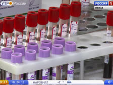 Ежедневно в Пензенской области регистрируют более одного случая заражения ВИЧ 