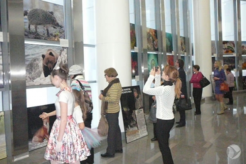 В Пензе открылась выставка лучших фоторабот фестиваля «Первозданная Россия»