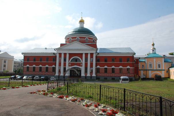 Картинки по запросу Богородицкий Казанский мужской монастырь