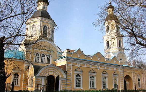 Картинки по запросу Покровский архиерейский собор города Пензы