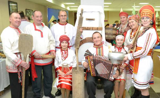 Представители населяющих Пензенскую область народов рассказали о своих традициях