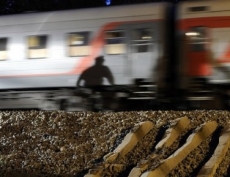 СМИ: житель Пензы прыгнул под поезд, узнав об измене любимой