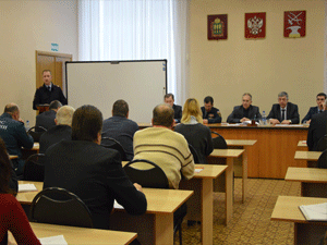 В Кузнецке обсудили вопросы антитеррористической защищенности  в праздничные дни