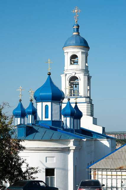 Картинки по запросу храм великомученика Димитрия Солунского г. Каменка