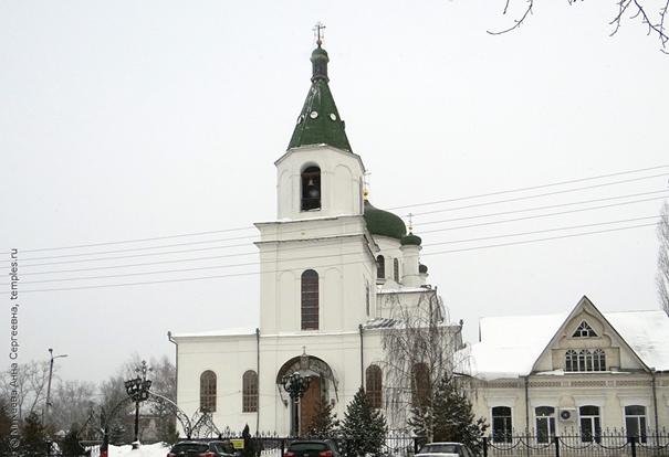 Картинки по запросу вознесенский собор  Кузнецкой епархии