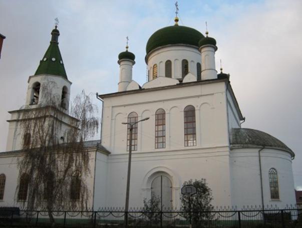 Картинки по запросу Вознесенском кафедральном соборе Кузнецка