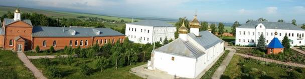 Картинки по запросу Свято-Троицкий мужской монастырь в с.Большое Чуфарово