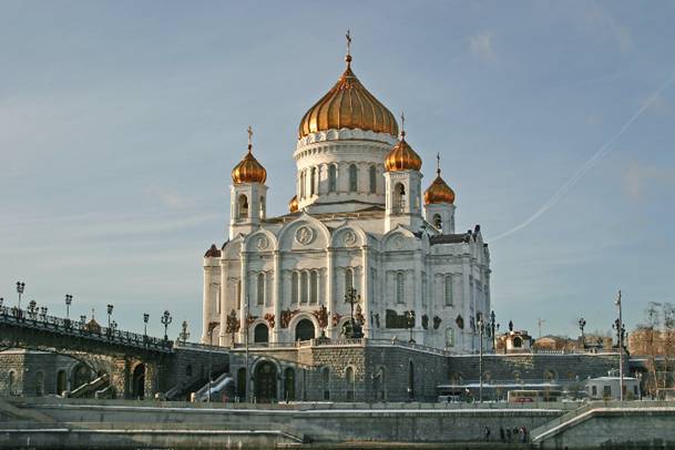 Картинки по запросу храм Христа Спасителя — кафедральный собор Русской Православной Церкви