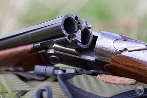 В Пензенской области у браконьера изъяли и сдали в полицию оружие