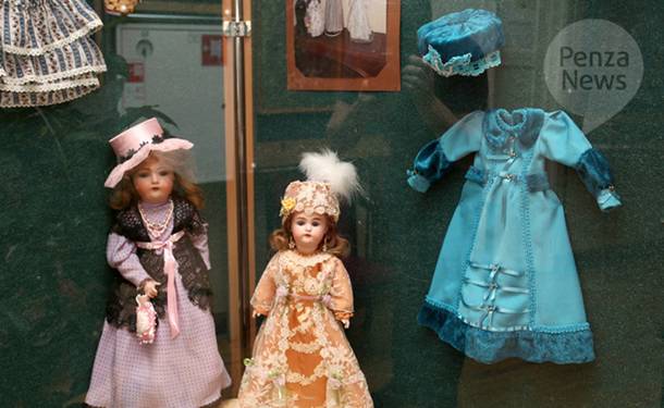 В Пензе покажут куклы более чем из 100 стран мира. Фото из архива ИА «PenzaNews»