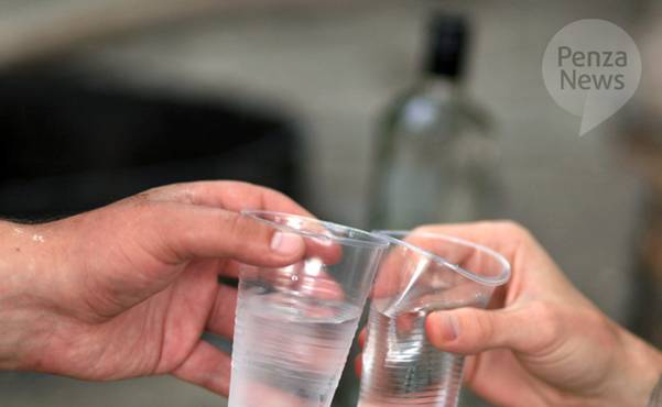 В Пензенской области за 7 месяцев выявлено около 700 случаев хронического алкоголизма