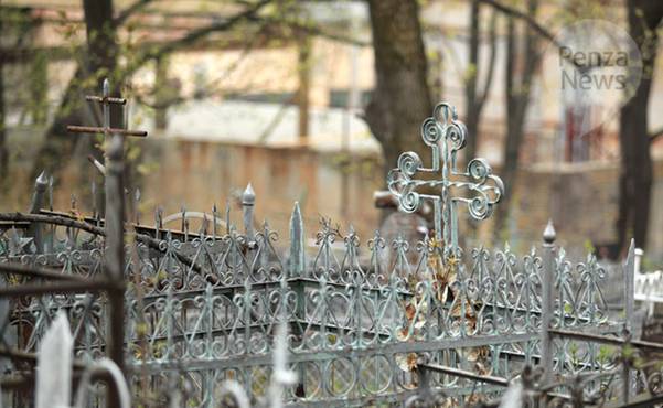 В Пензе по горячим следам раскрыли кражу с территории кладбища. Фото из архива ИА «PenzaNews»