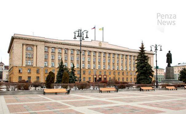 В Пензенской области с 31 марта введен режим всеобщей самоизоляции