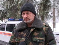 Геннадий Кабанов, начальник Поисково-спасательной службы Пензенской области