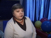 Галина Назаревская, директор областного Центра психолого-педагогической реабилитации и коррекции